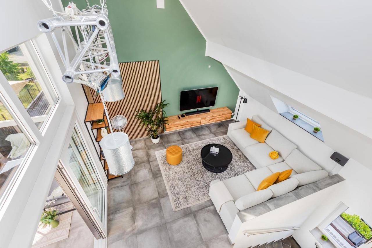 Svyvo Siegburg - Cozy Serviced Apartments Near Cologne & Bonn المظهر الخارجي الصورة