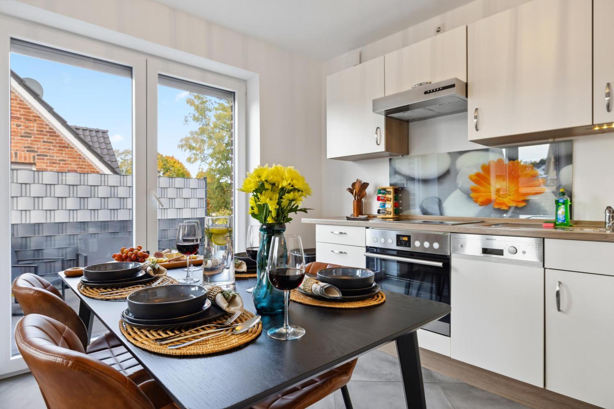 Svyvo Siegburg - Cozy Serviced Apartments Near Cologne & Bonn المظهر الخارجي الصورة