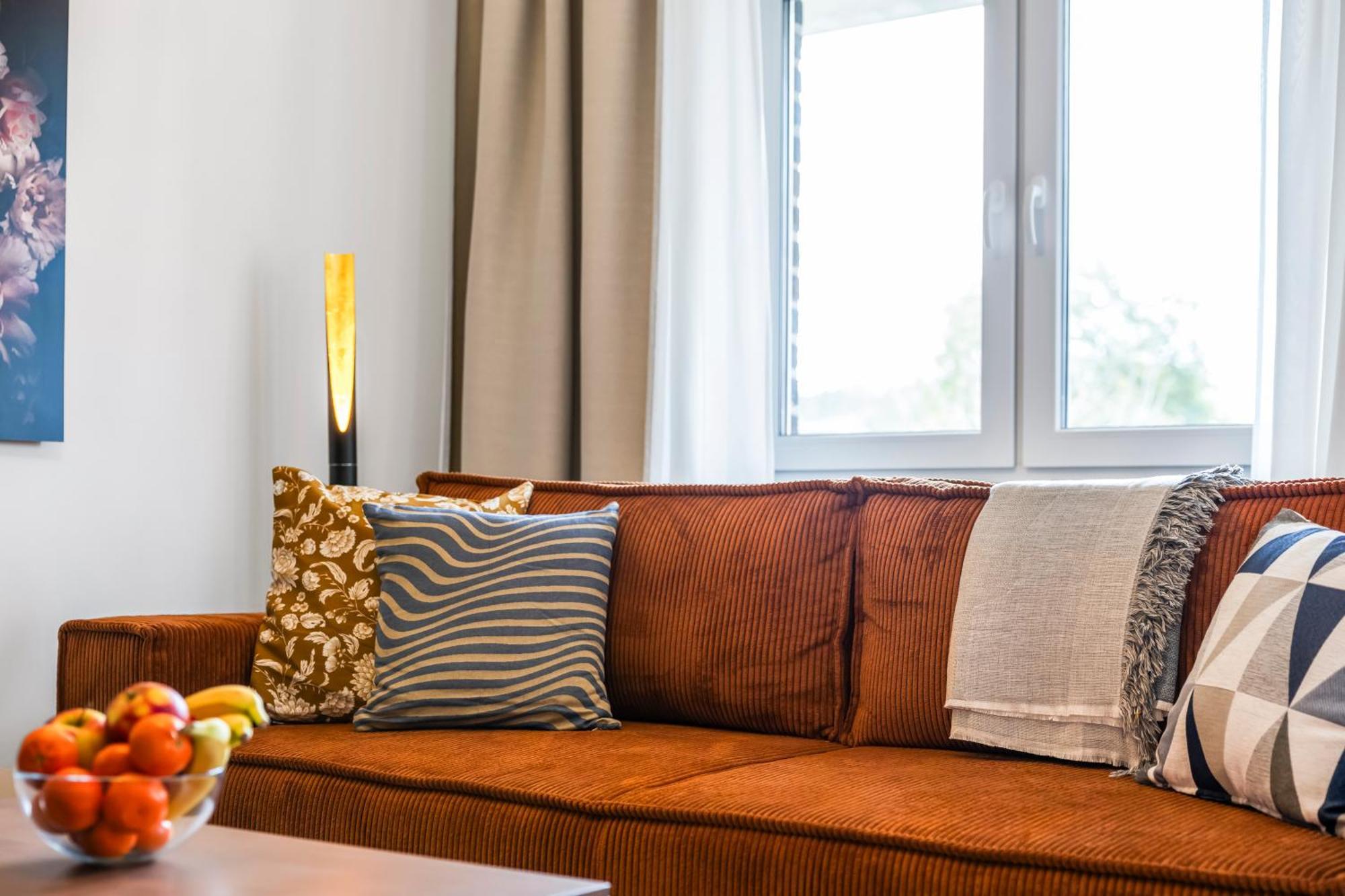 Svyvo Siegburg - Cozy Serviced Apartments Near Cologne & Bonn الغرفة الصورة