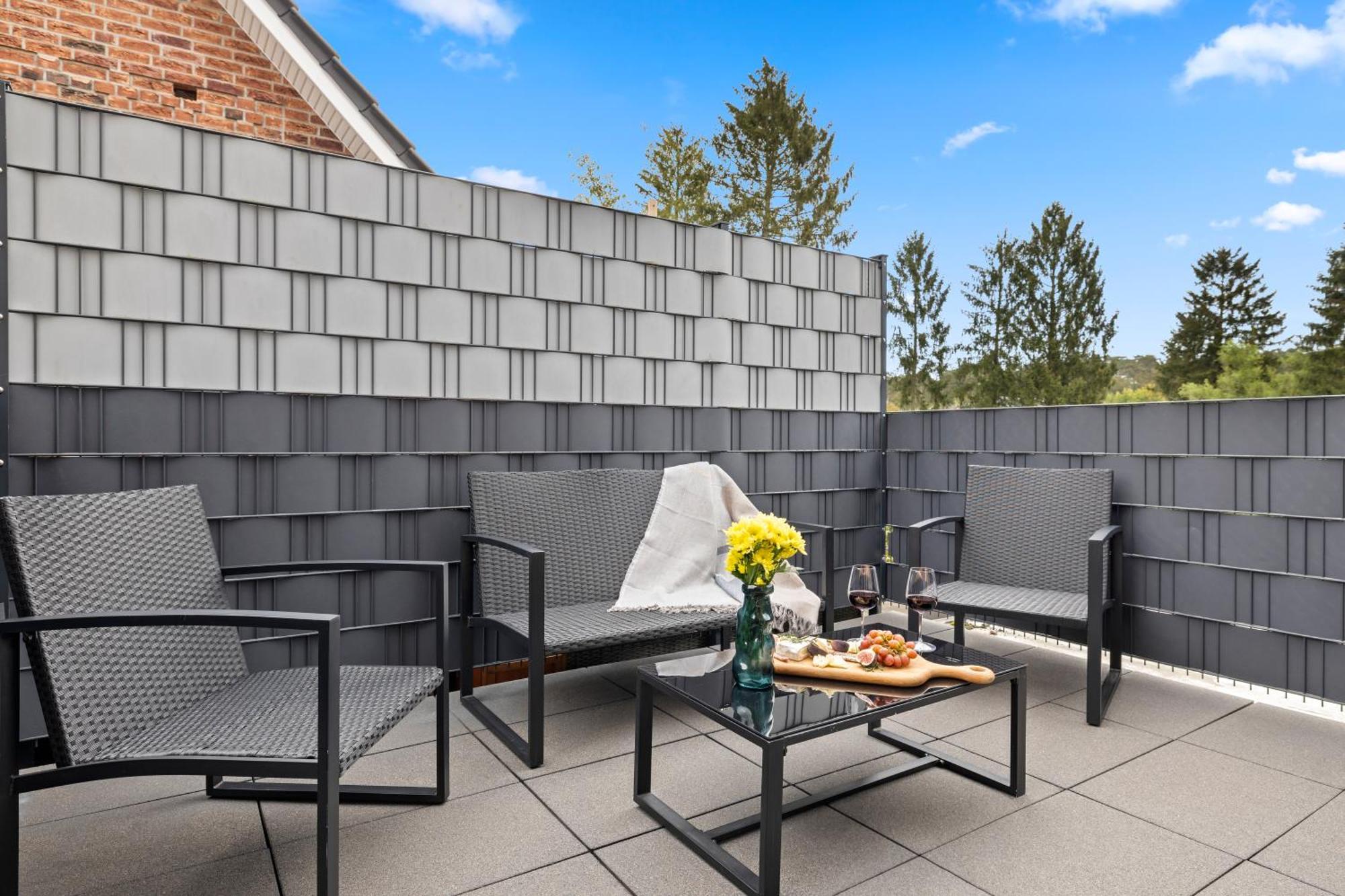 Svyvo Siegburg - Cozy Serviced Apartments Near Cologne & Bonn الغرفة الصورة