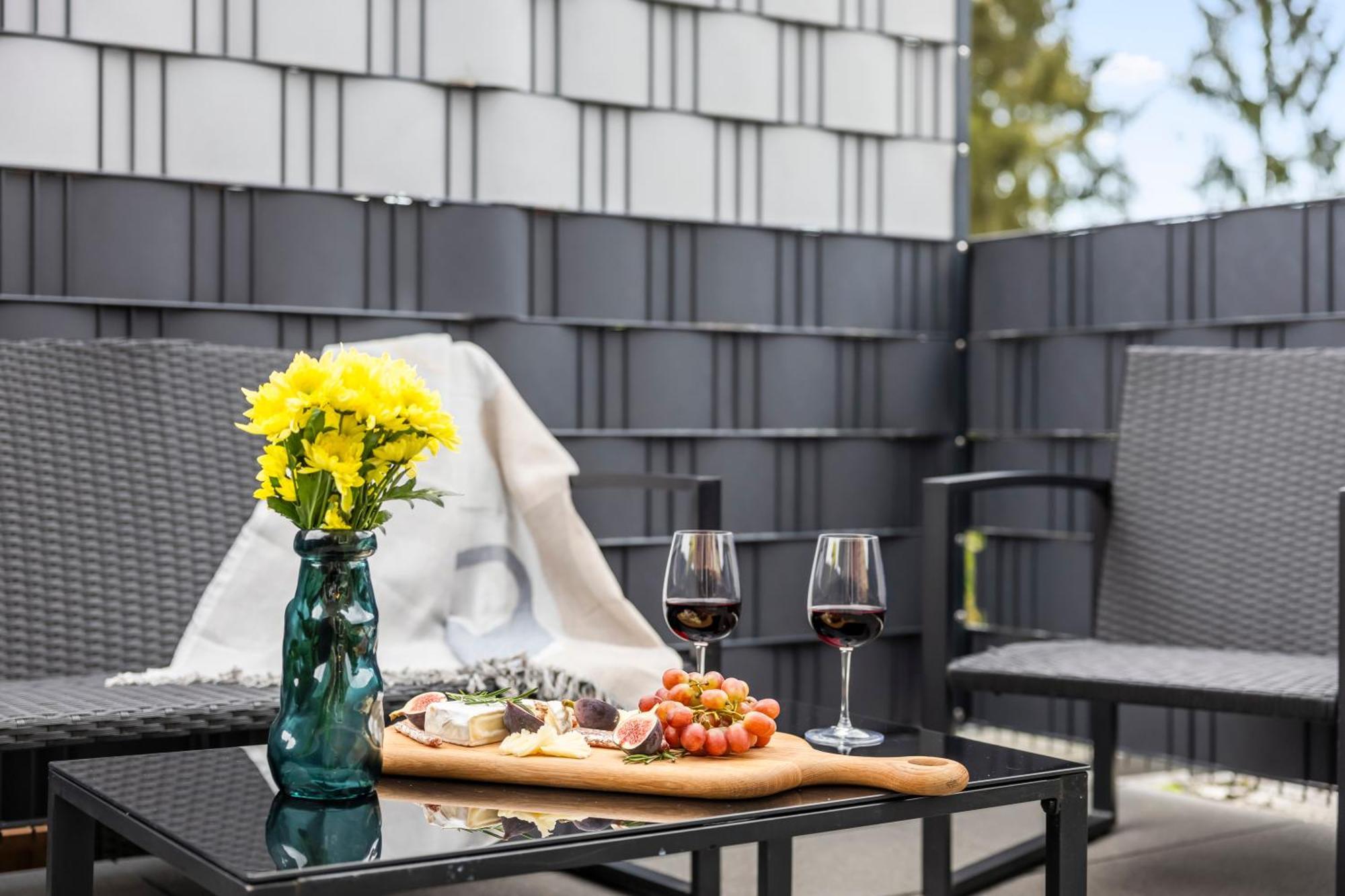 Svyvo Siegburg - Cozy Serviced Apartments Near Cologne & Bonn المظهر الخارجي الصورة