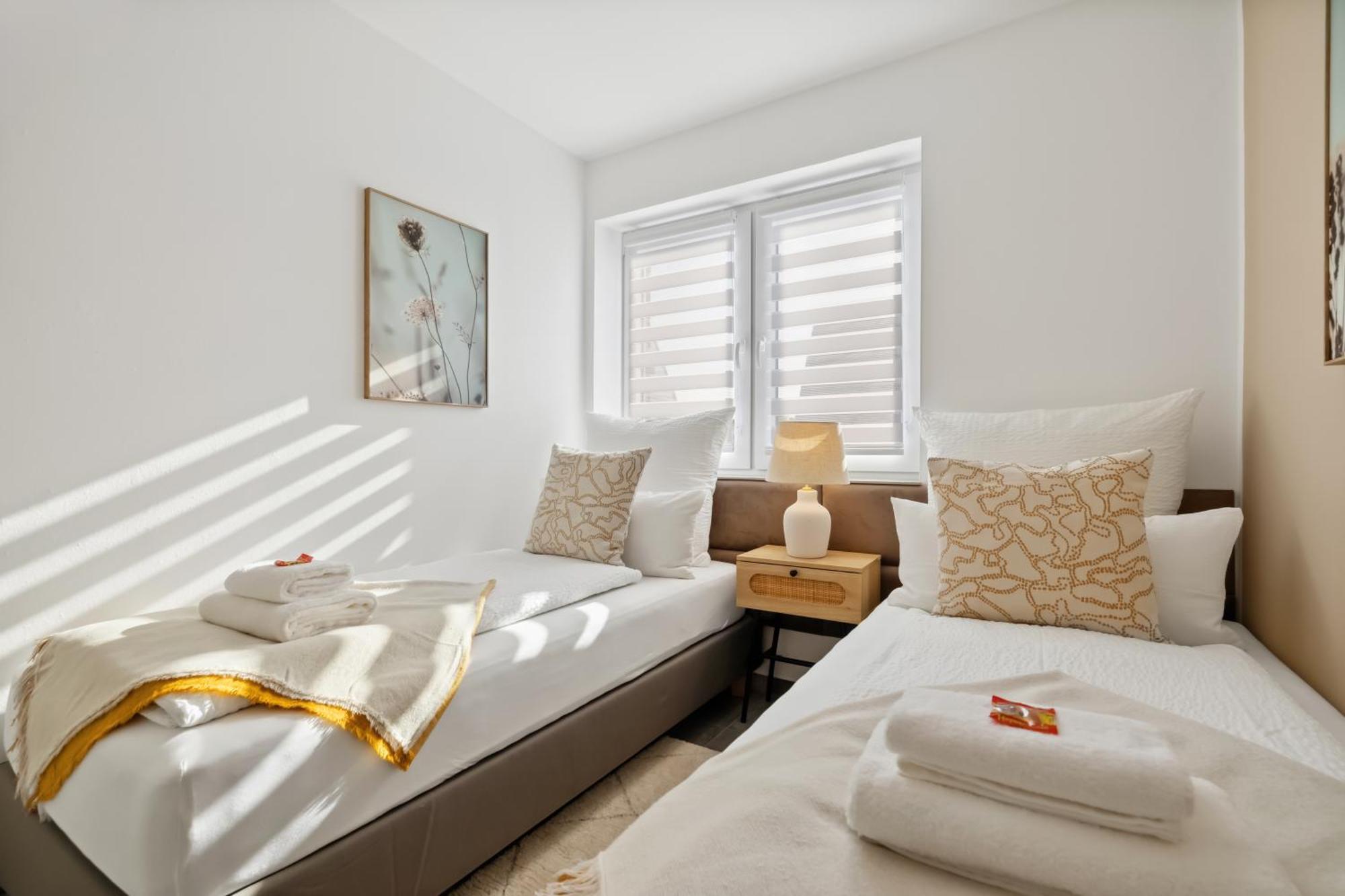 Svyvo Siegburg - Cozy Serviced Apartments Near Cologne & Bonn الغرفة الصورة