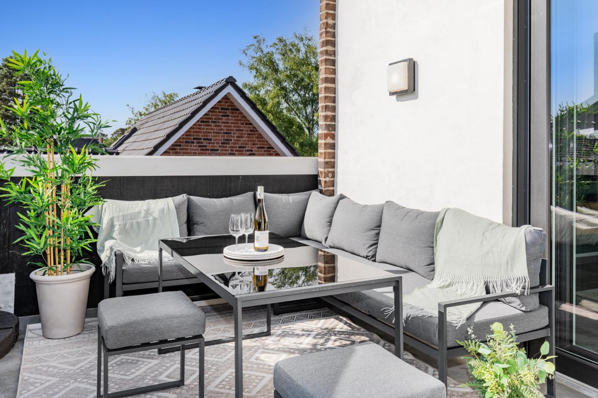 Svyvo Siegburg - Cozy Serviced Apartments Near Cologne & Bonn المظهر الخارجي الصورة