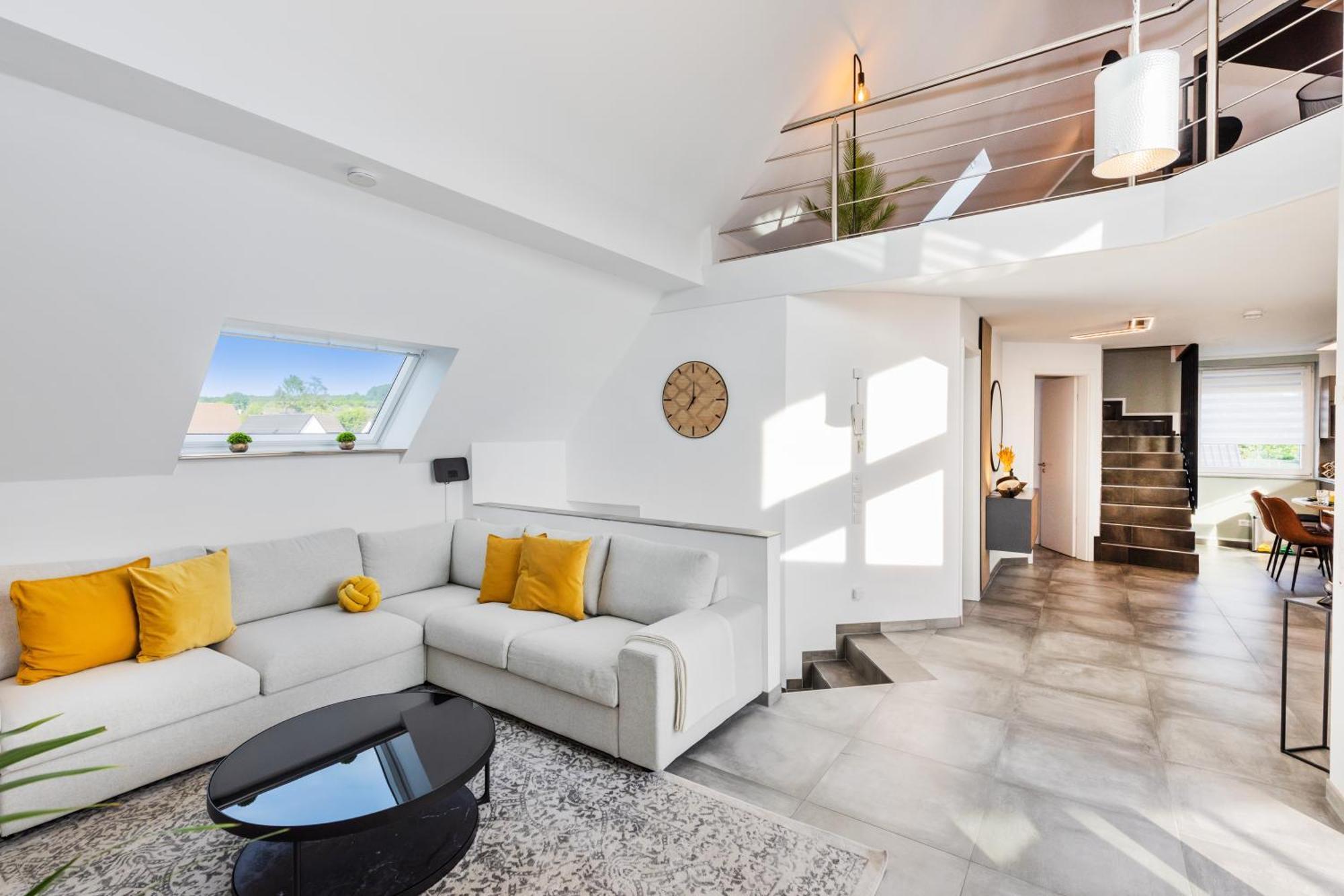 Svyvo Siegburg - Cozy Serviced Apartments Near Cologne & Bonn المظهر الخارجي الصورة