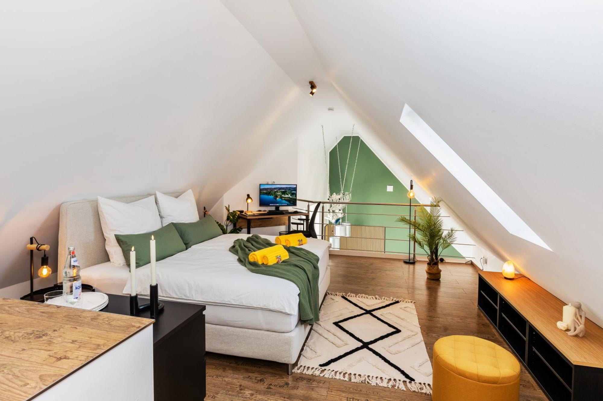 Svyvo Siegburg - Cozy Serviced Apartments Near Cologne & Bonn المظهر الخارجي الصورة