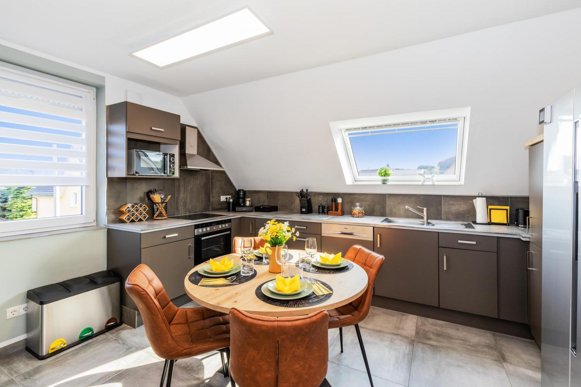 Svyvo Siegburg - Cozy Serviced Apartments Near Cologne & Bonn المظهر الخارجي الصورة