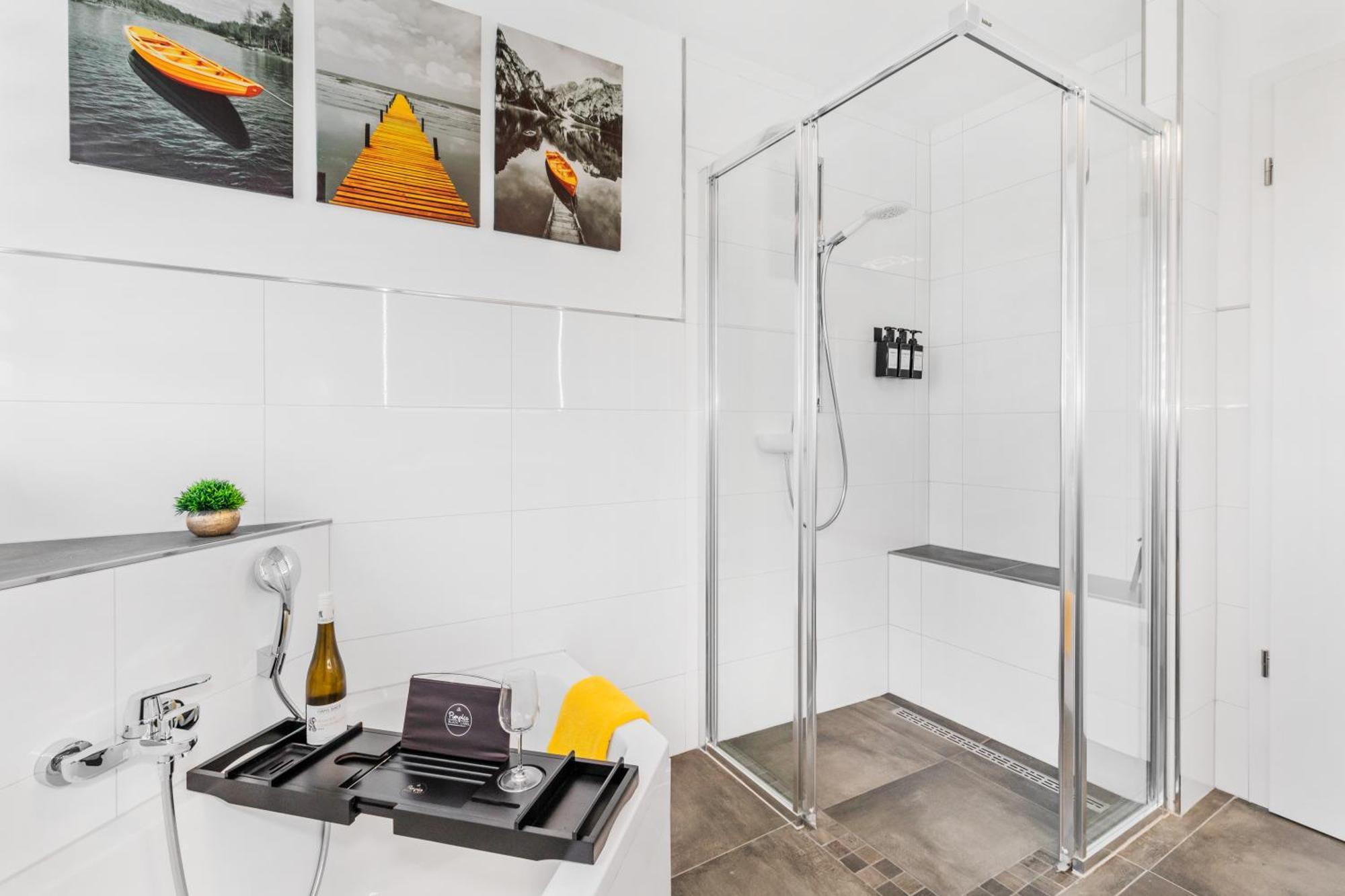 Svyvo Siegburg - Cozy Serviced Apartments Near Cologne & Bonn الغرفة الصورة